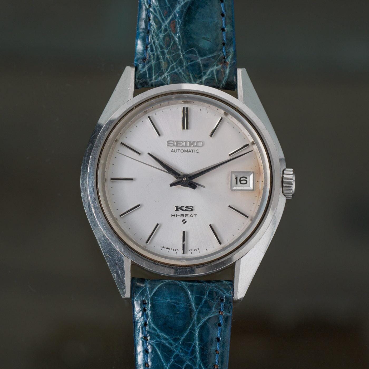 KING SEIKO hi-beat 自動巻き 56250-7113 gs ks ...