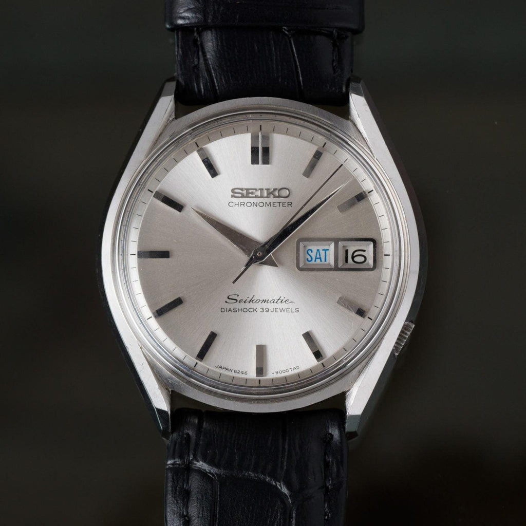 セイコーマティック クロノメーター 1965年製 / SEIKOMATIC  