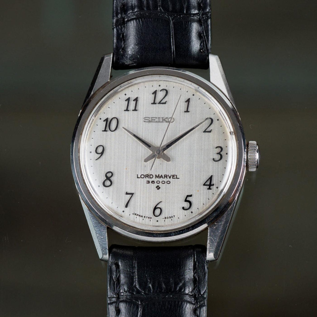 セイコー ロードマーベル 36000 ハイビート 1973年製 / SEIKO Lord  