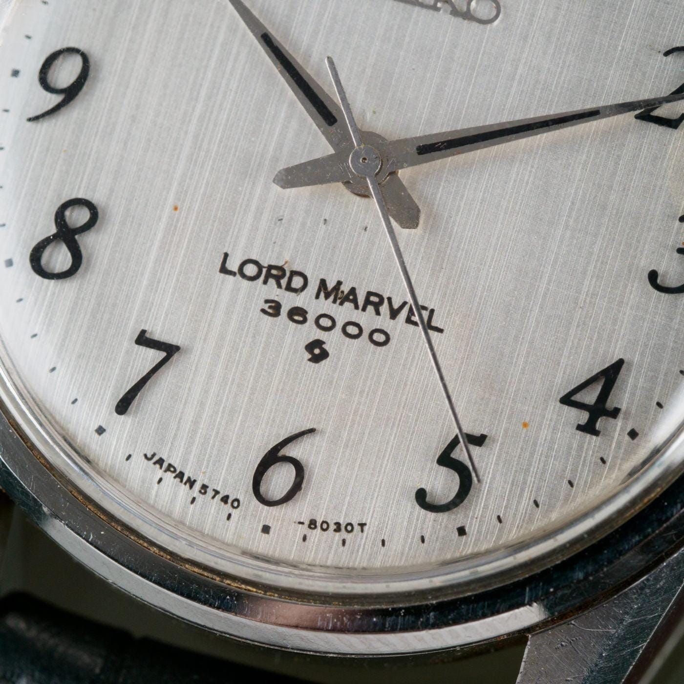 セイコー ロードマーベル 36000 ハイビート 1973年製 / SEIKO Lord Marvel 5740-8000 | ARBITRO