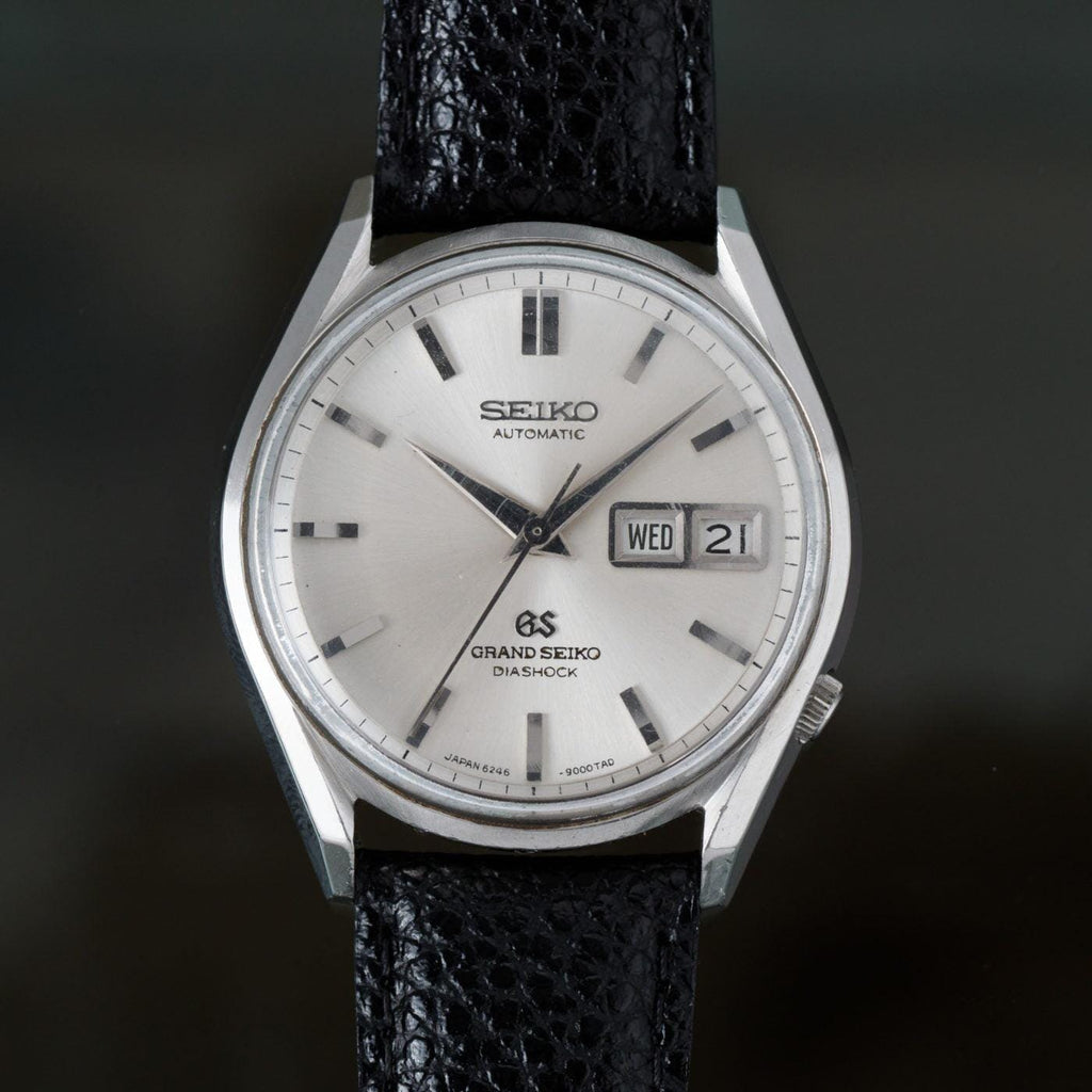 グランドセイコー 6246-9001 / 62GS 1960年代 | ARBITRO