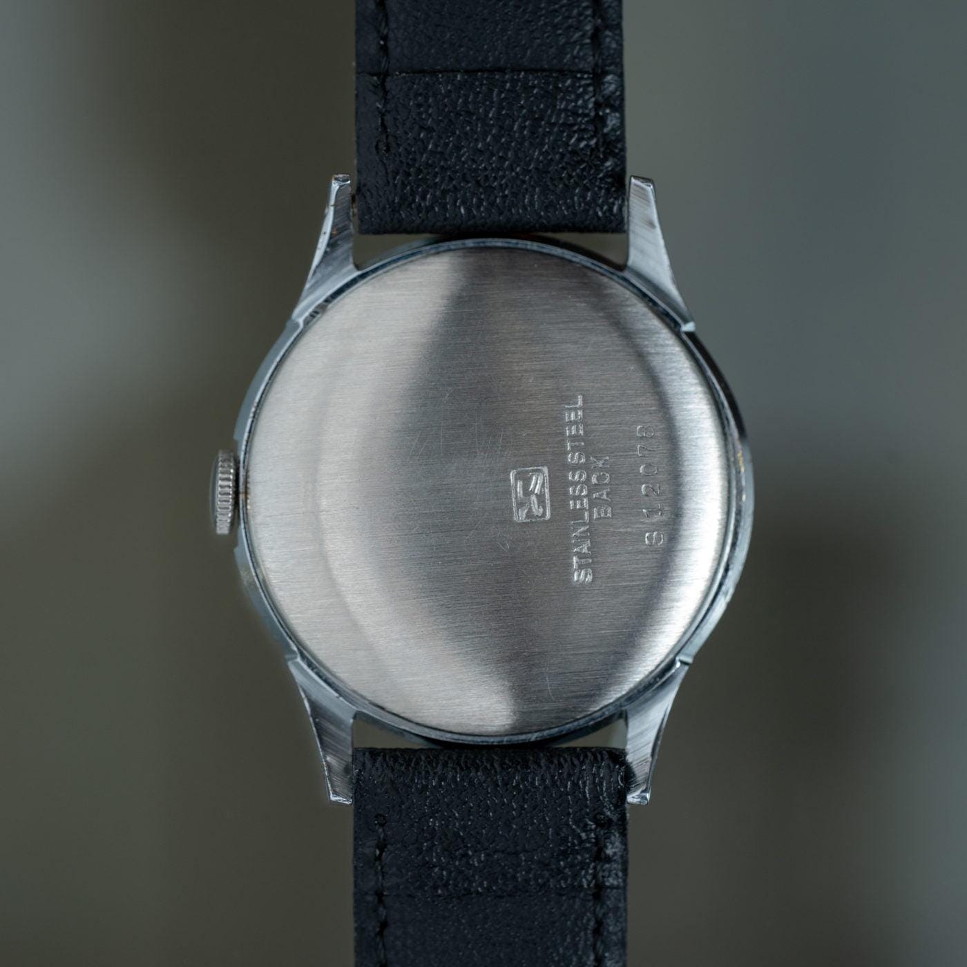レア物 ヴィンテージ 大正 昭和初期 戦前 戦後 汎用 腕時計 時計ケース ウォッチ ケース No.881