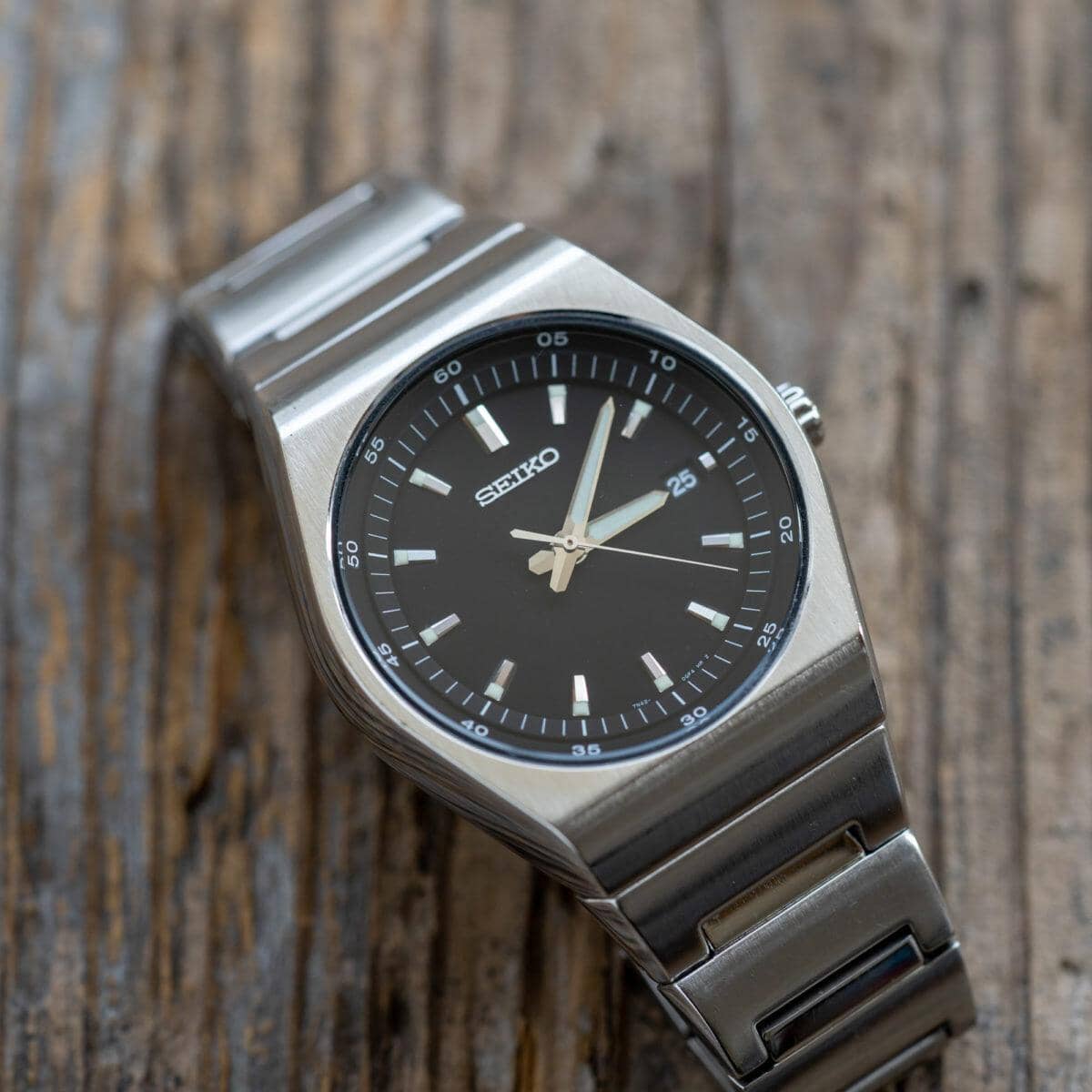 Seiko spirit sale