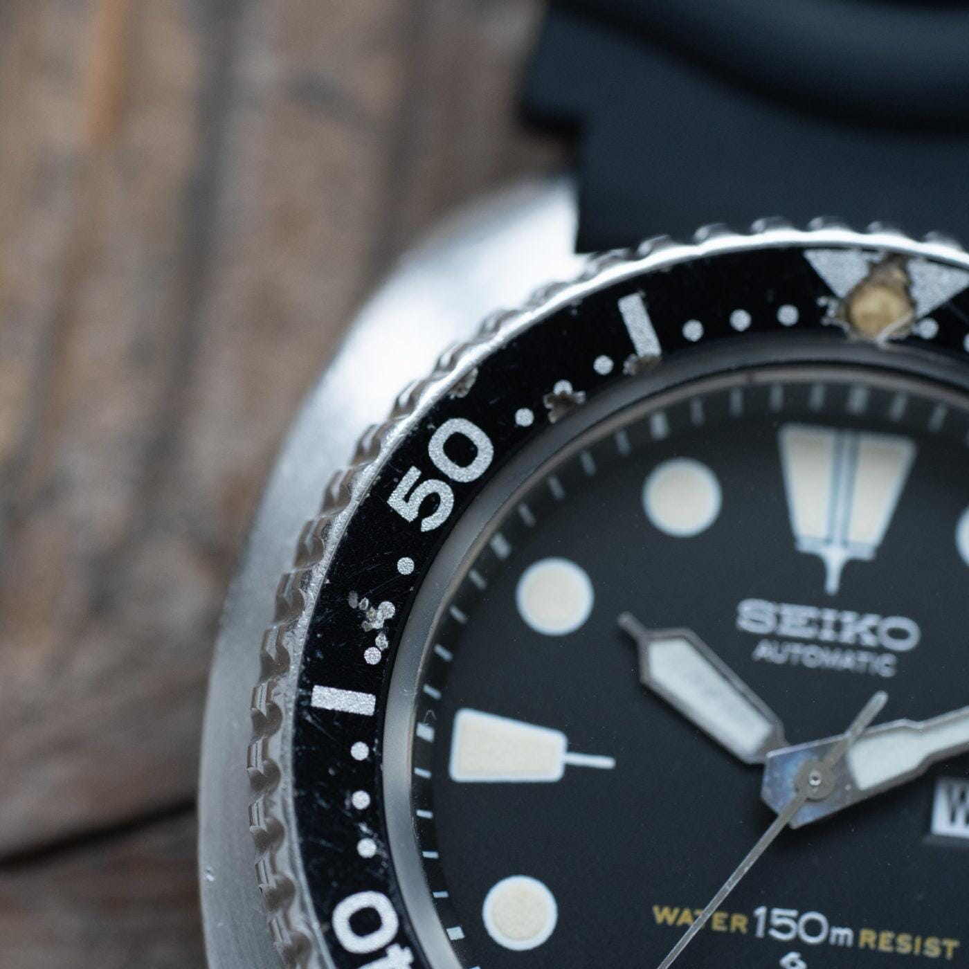 セイコー 150m サードダイバー 6306-7001 / SEIKO 150m 3rd Diver 