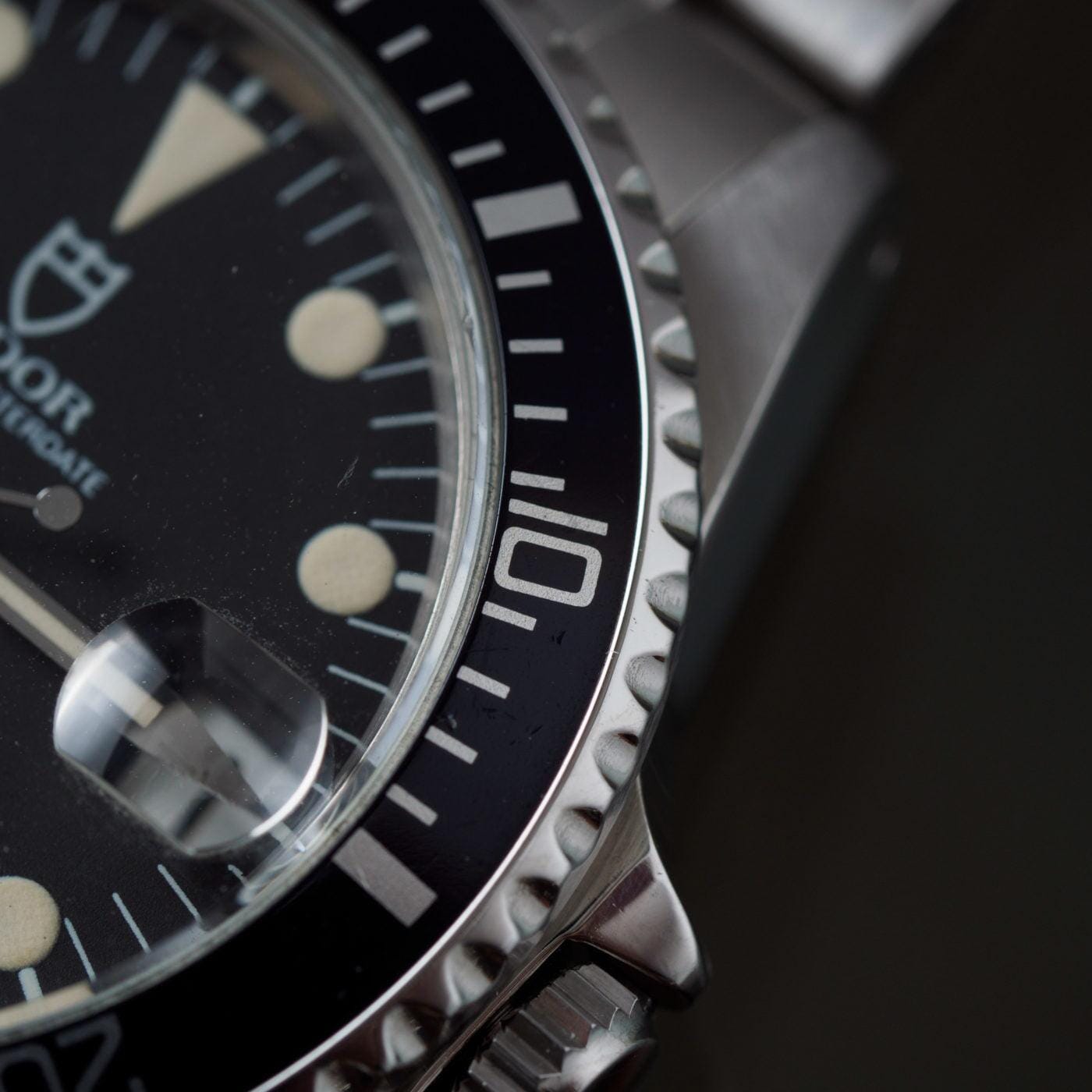 Tudor Prince OysterDate Submariner 75090