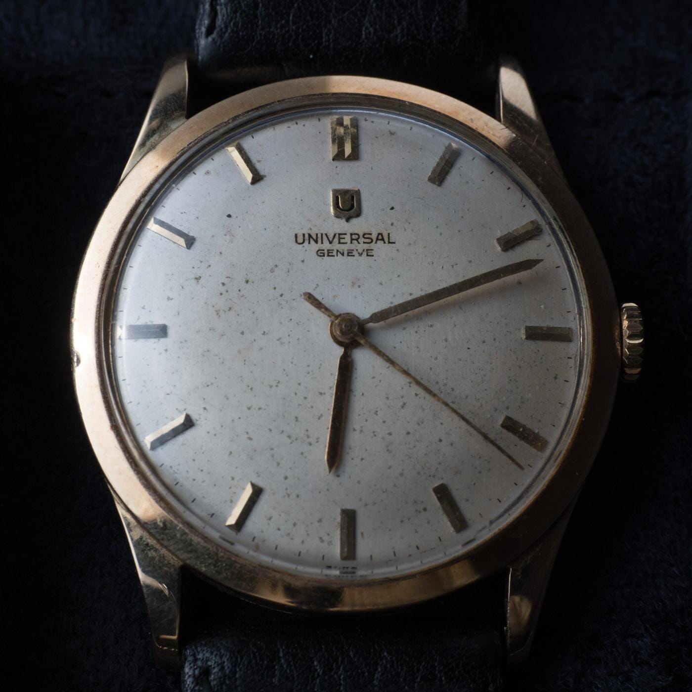 Universal discount geneve 332