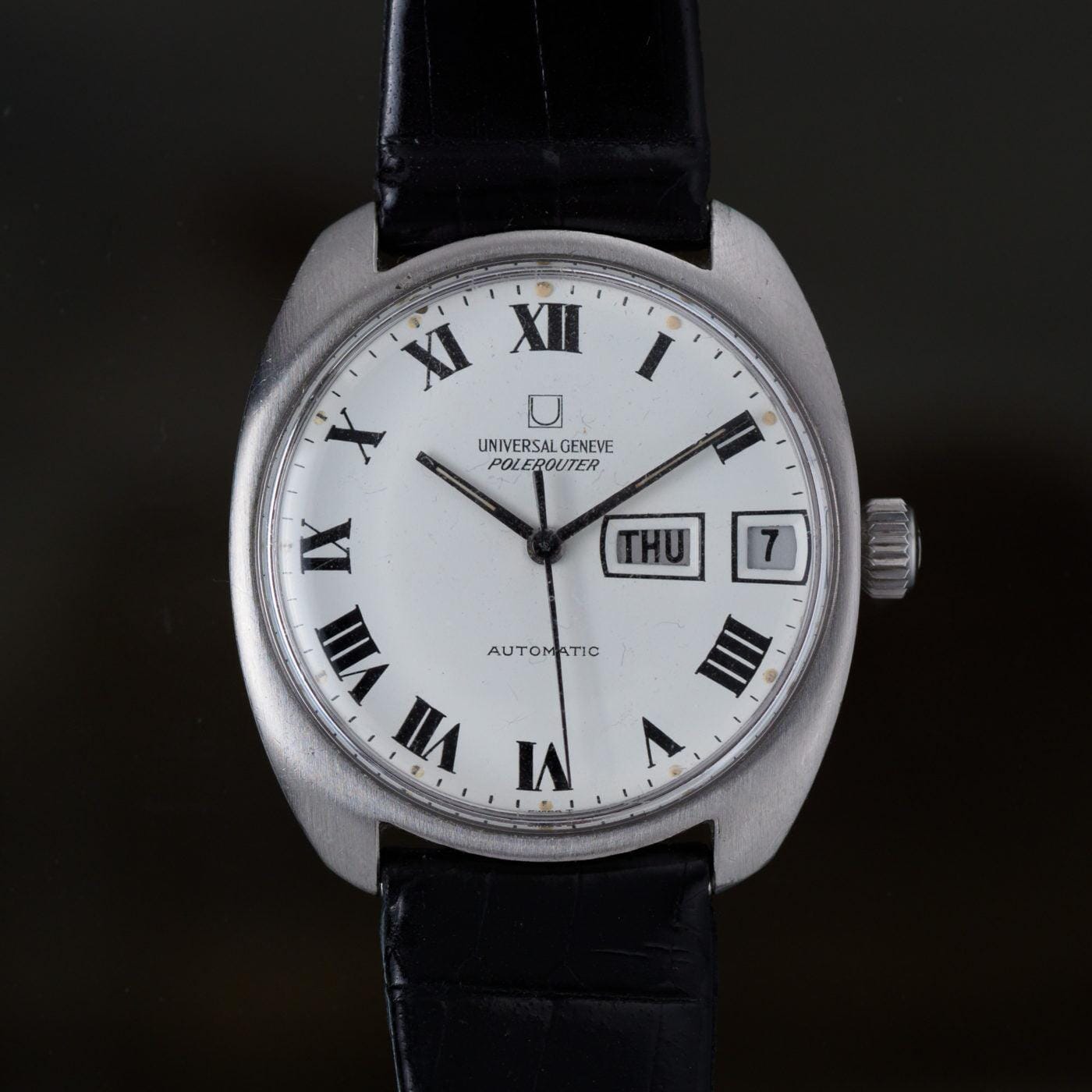 Universal Geneve Hodinkee Gerald Genta Universal Geneve