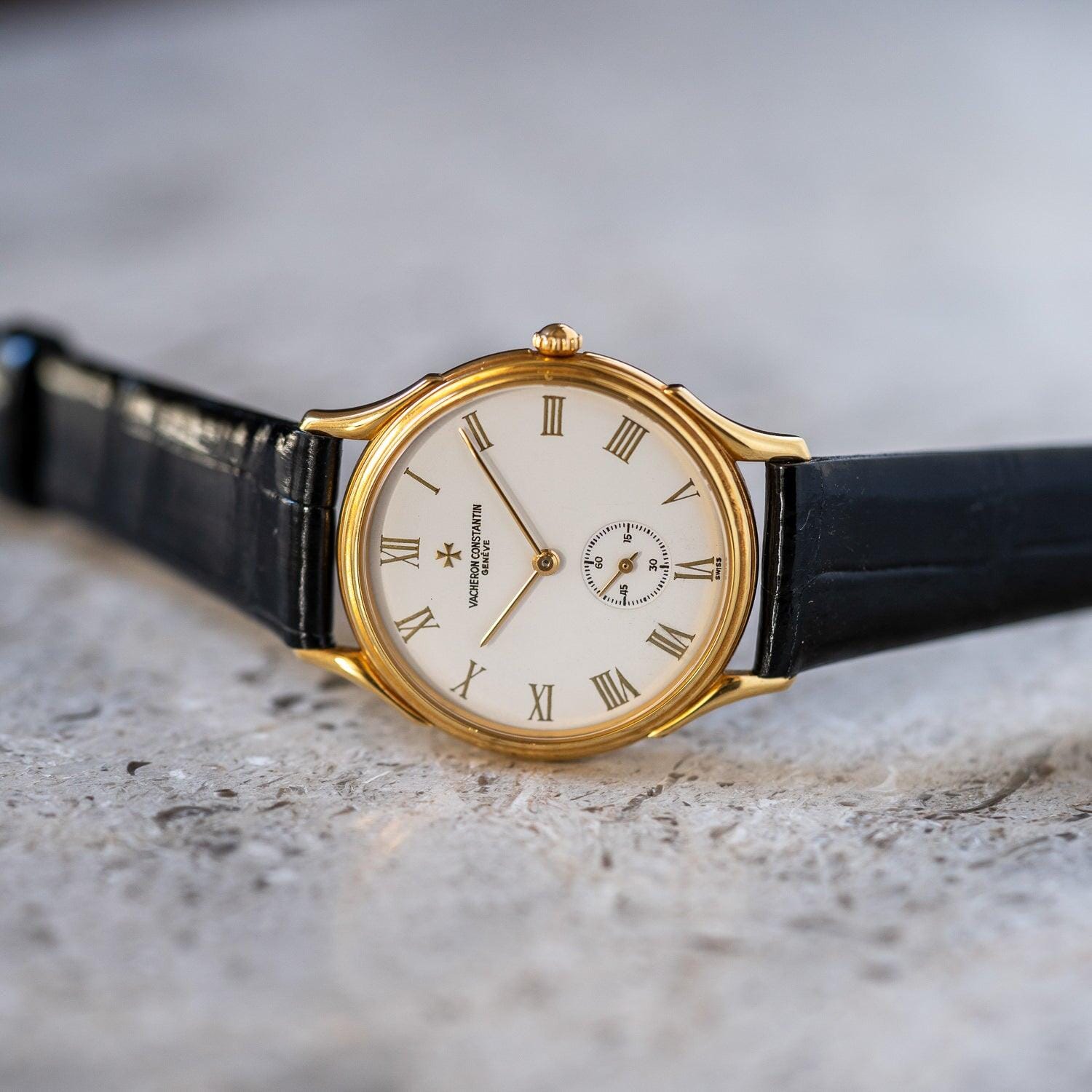 ヴァシュロンコンスタンタン ジュビリー 92239 18K 手巻き - 腕時計 