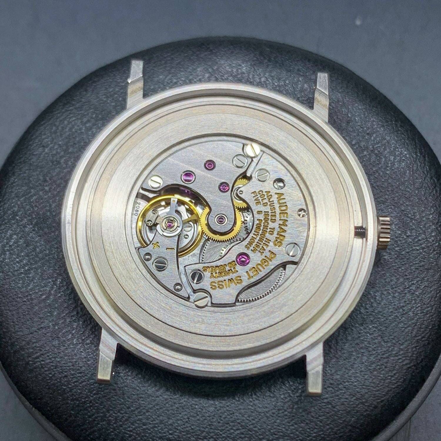 Audemars piguet hotsell quartz movement