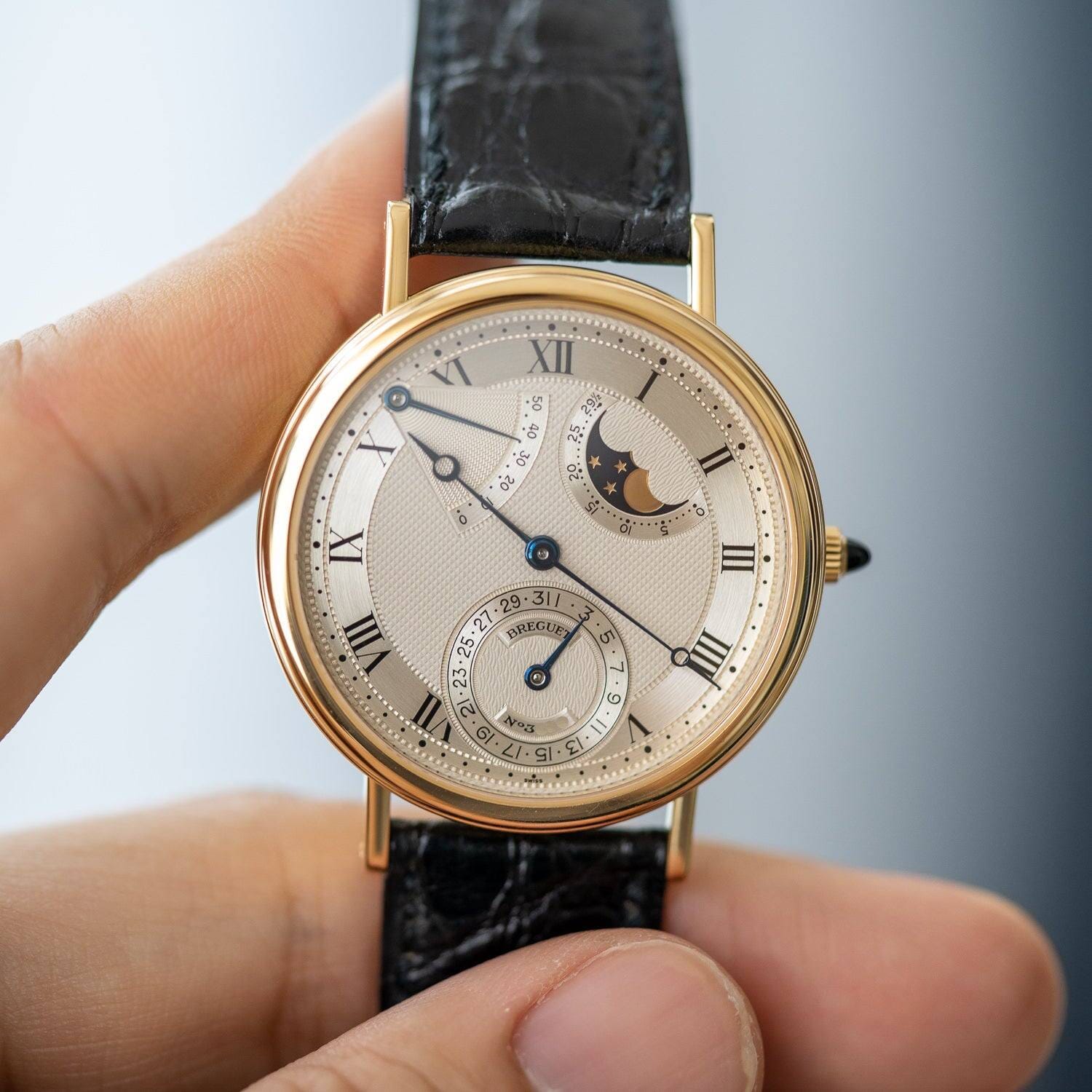 Breguet hot sale classique moonphase