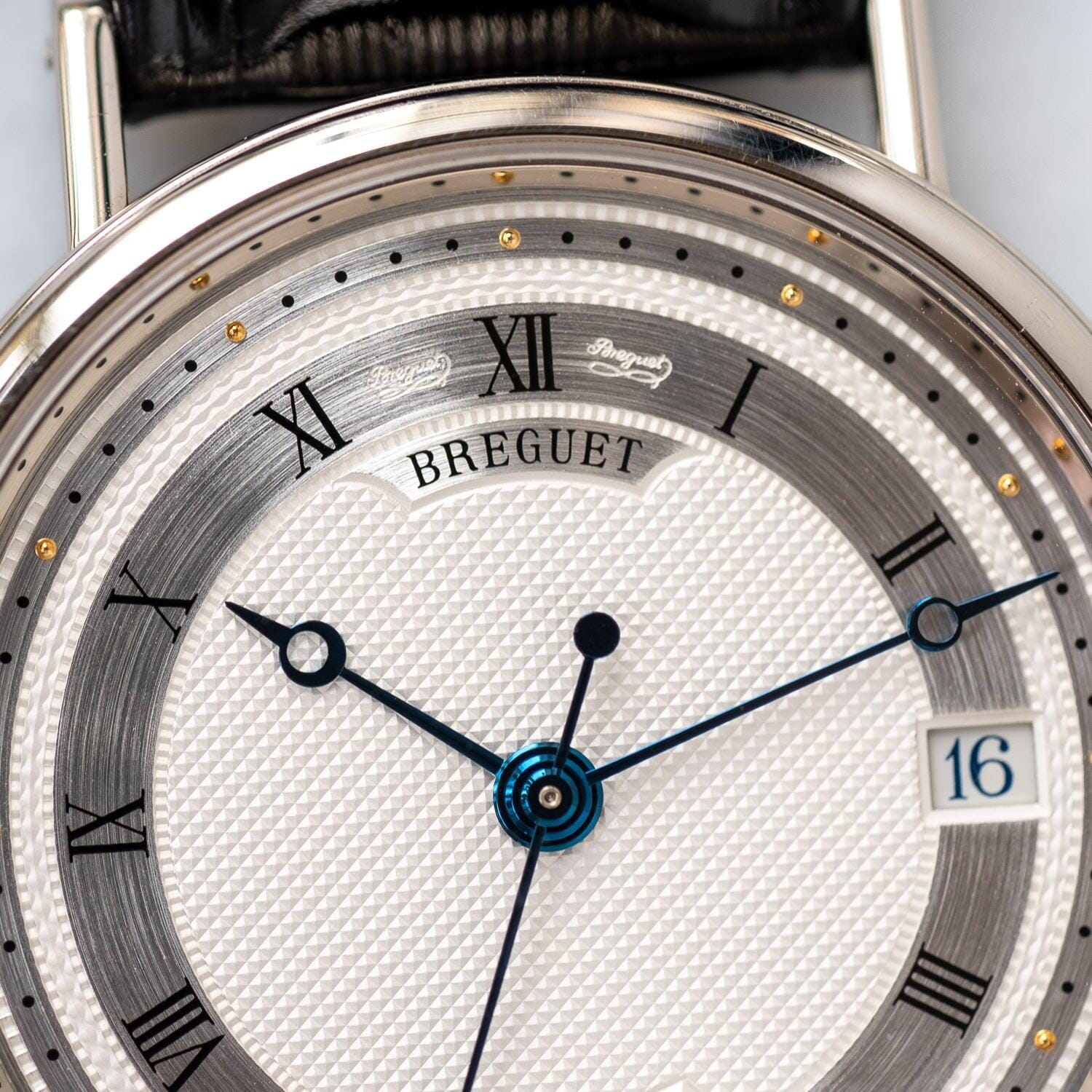 Breguet Classic 5917 WG Automatic Winding BREGUET Classique 5917