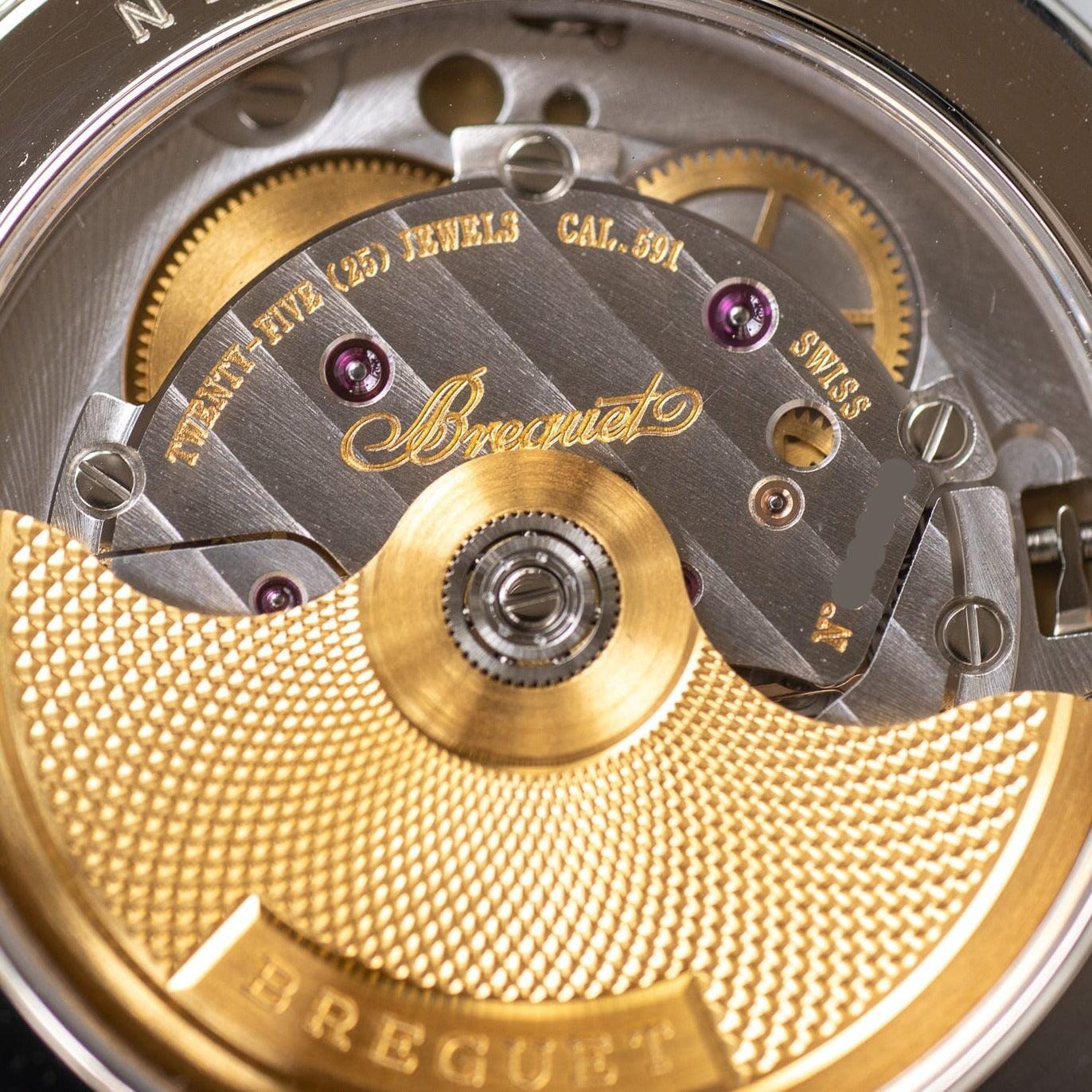 Breguet Classic 5917 WG Automatic Winding BREGUET Classique 5917