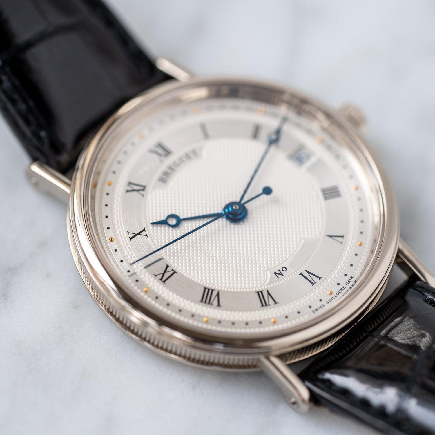 Breguet Classic 5917 WG Automatic Winding BREGUET Classique 5917