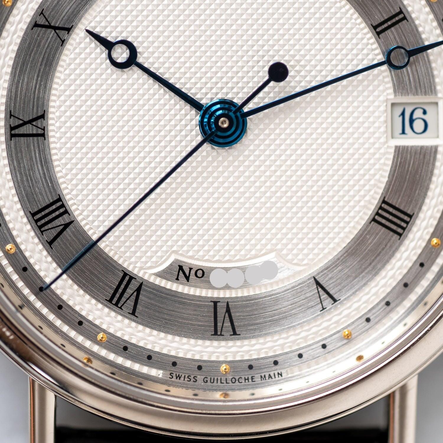 Breguet Classic 5917 WG Automatic Winding BREGUET Classique 5917