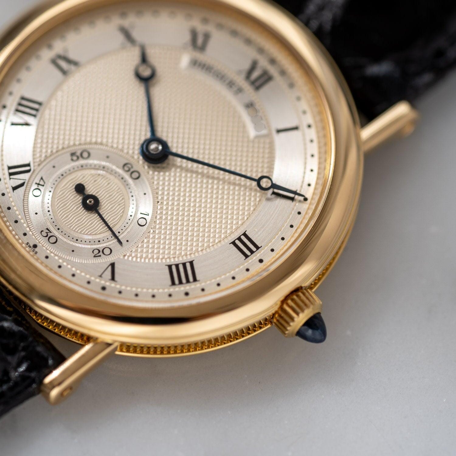 BREGUET Classique BA 3210 YG Breguet Classic Round YG ARBITRO