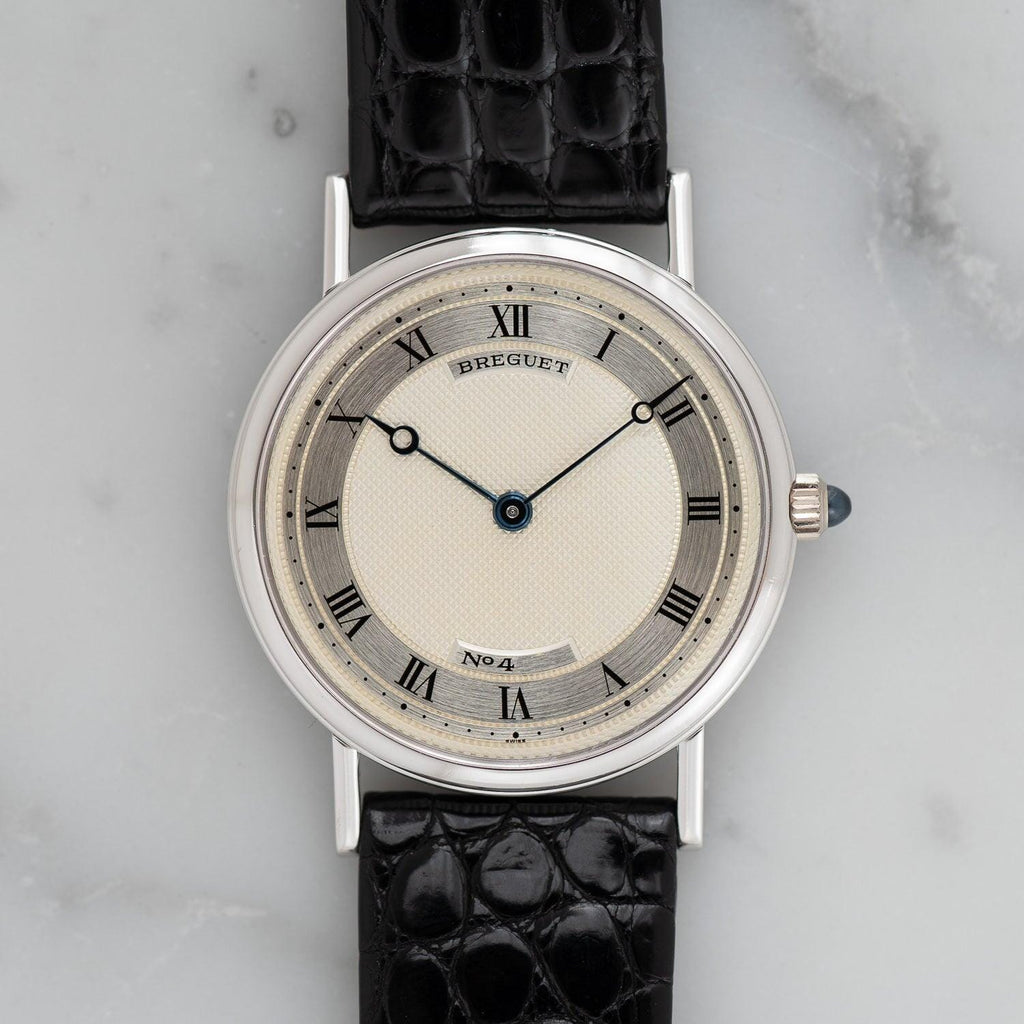 ブレゲ クラシック 3150 WG 手巻 / BREGUET Classique BB 3150 WG 