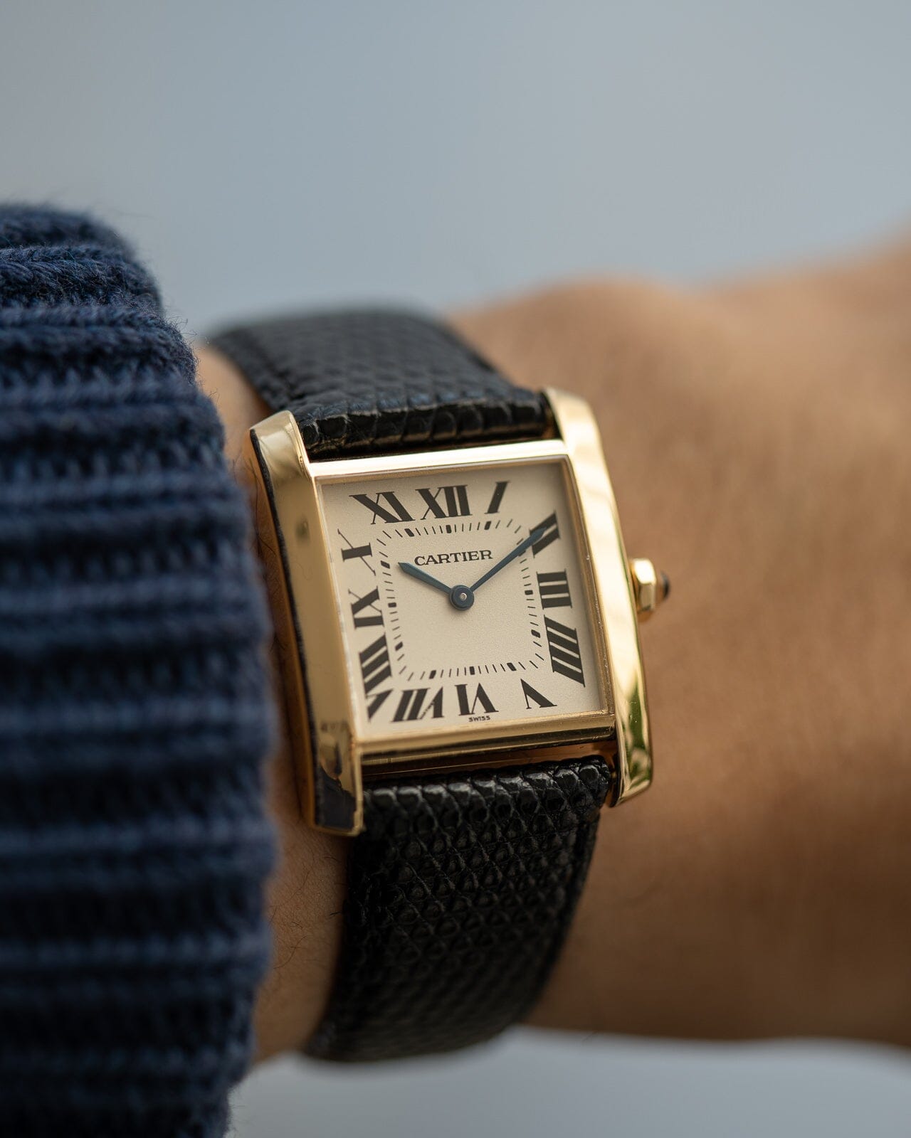 Cartier 1821 clearance