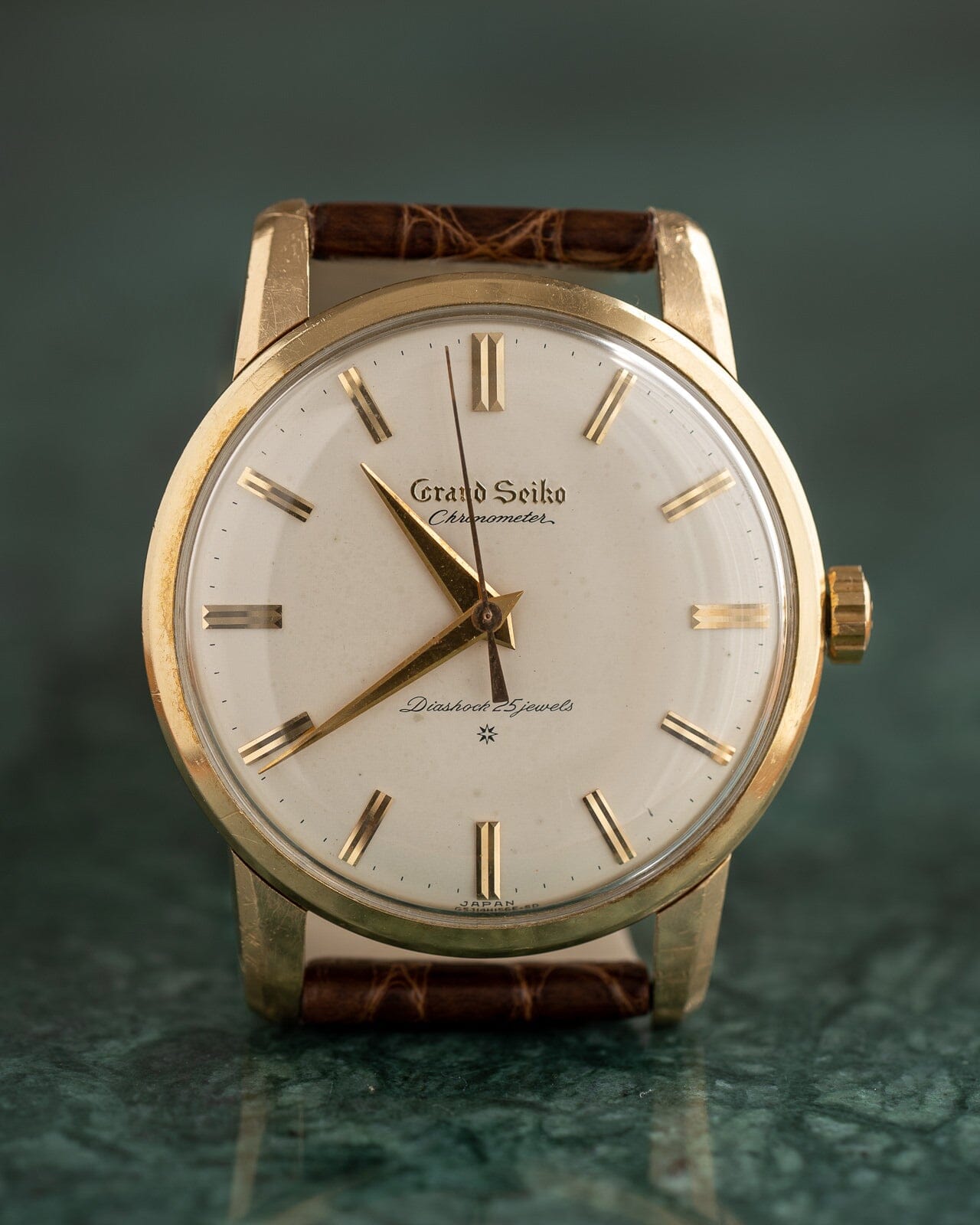 First grand seiko best sale