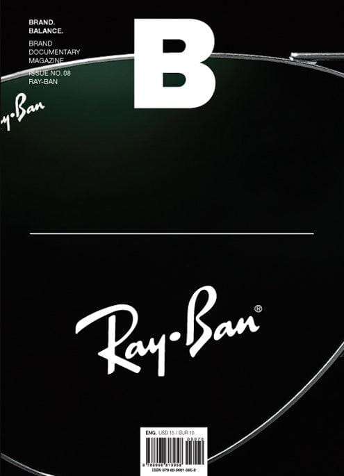 MAGAZINE B 「RAY-BAN」 - Arbitro