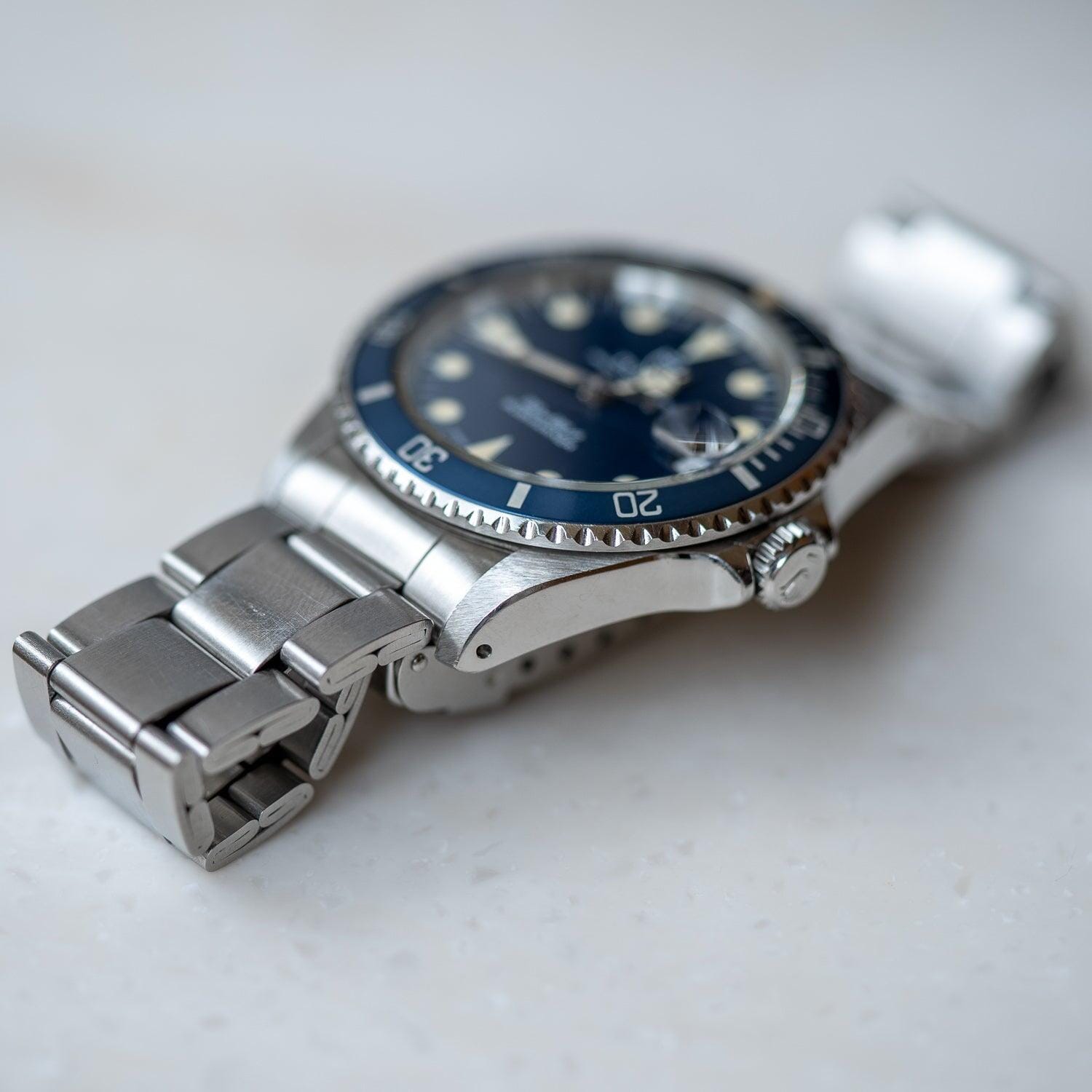 チュードル サブマリーナー 75090 ブルー / TUDOR Submariner 75090 