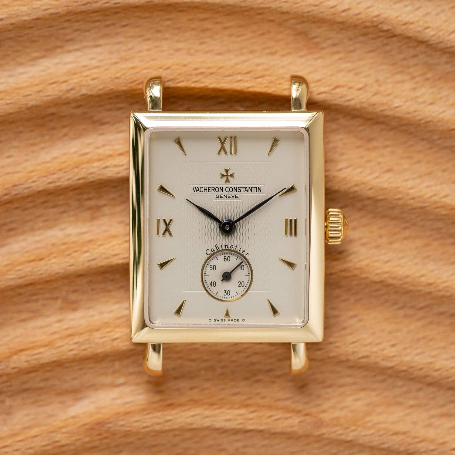 VACHERON CONSTANTIN Historiques 91001